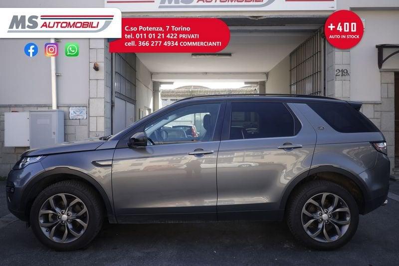 Land Rover Discovery Sport Land Rover Discovery Sport 2.0 TD4 150 CV HSE Luxury Unicoproprietario