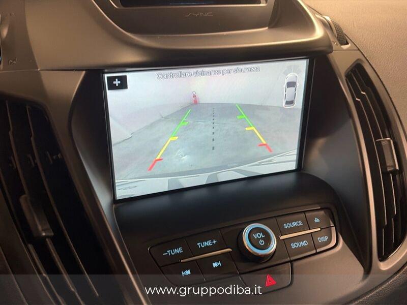 Ford Kuga II 2017 Diesel 1.5 tdci ST-Line s&s 2wd 120cv