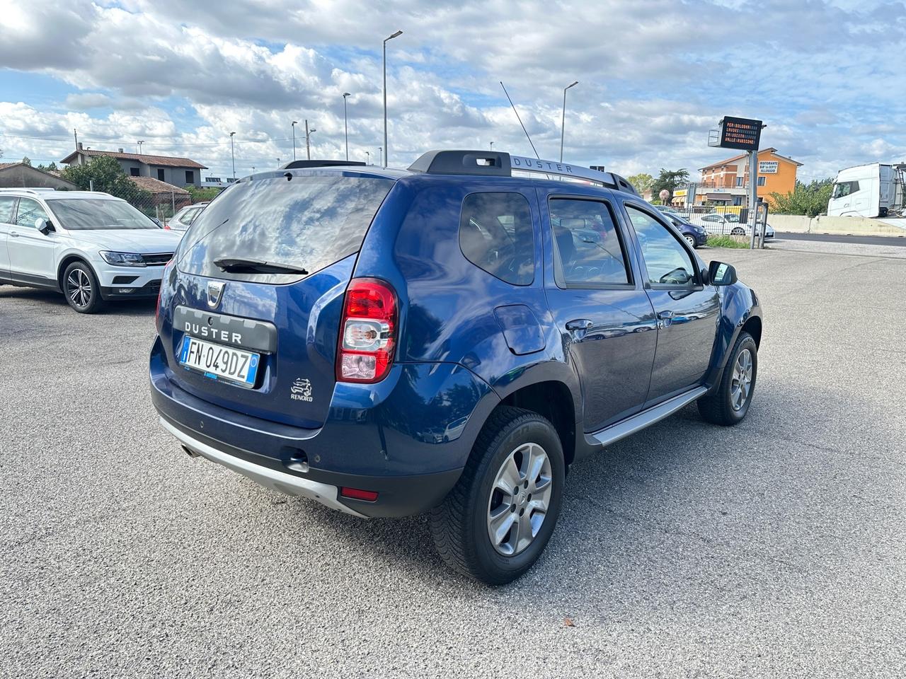 Dacia Duster 1.6 GPL Brave2 -2018