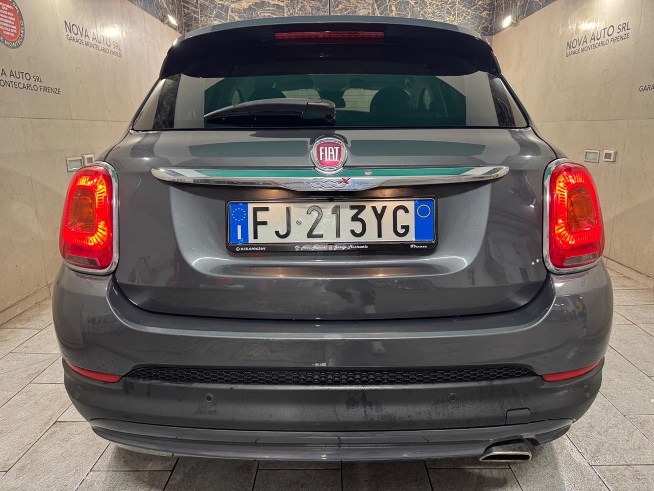Fiat 500X 1.3 MultiJet 95 CV Lounge