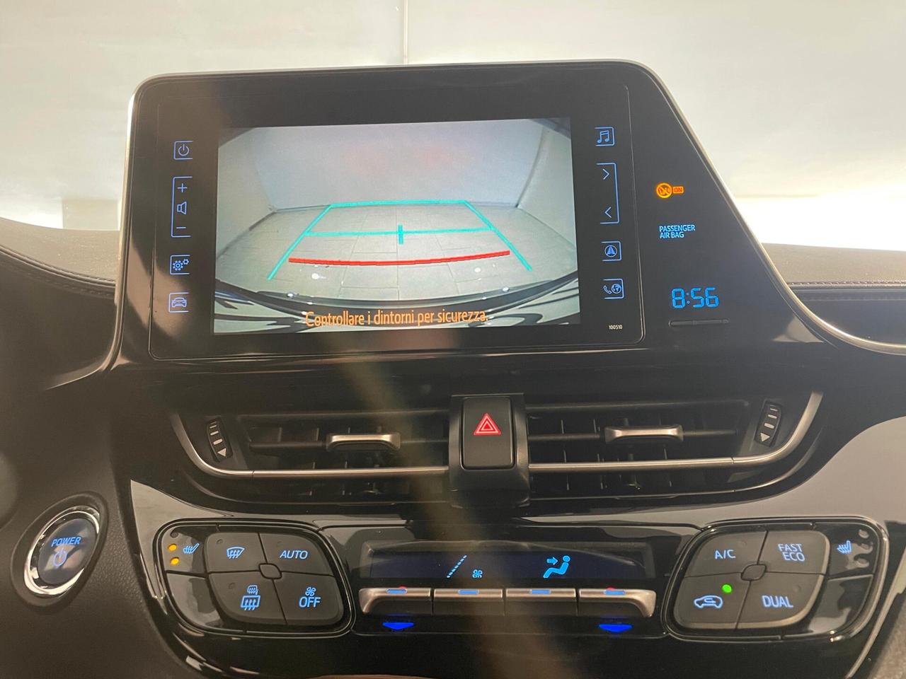 Toyota C-HR 1.8 Hybrid NEOPATENTATI Lounge