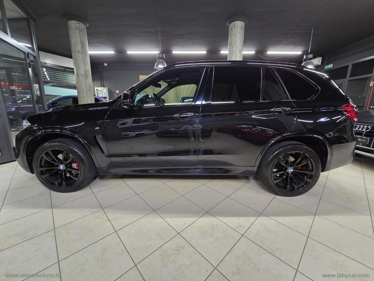 BMW X5 xDrive25d MSPORT