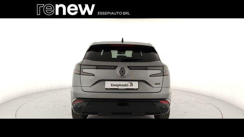 Renault Austral 1.2 E-TECH HEV 200 TECHNO AT