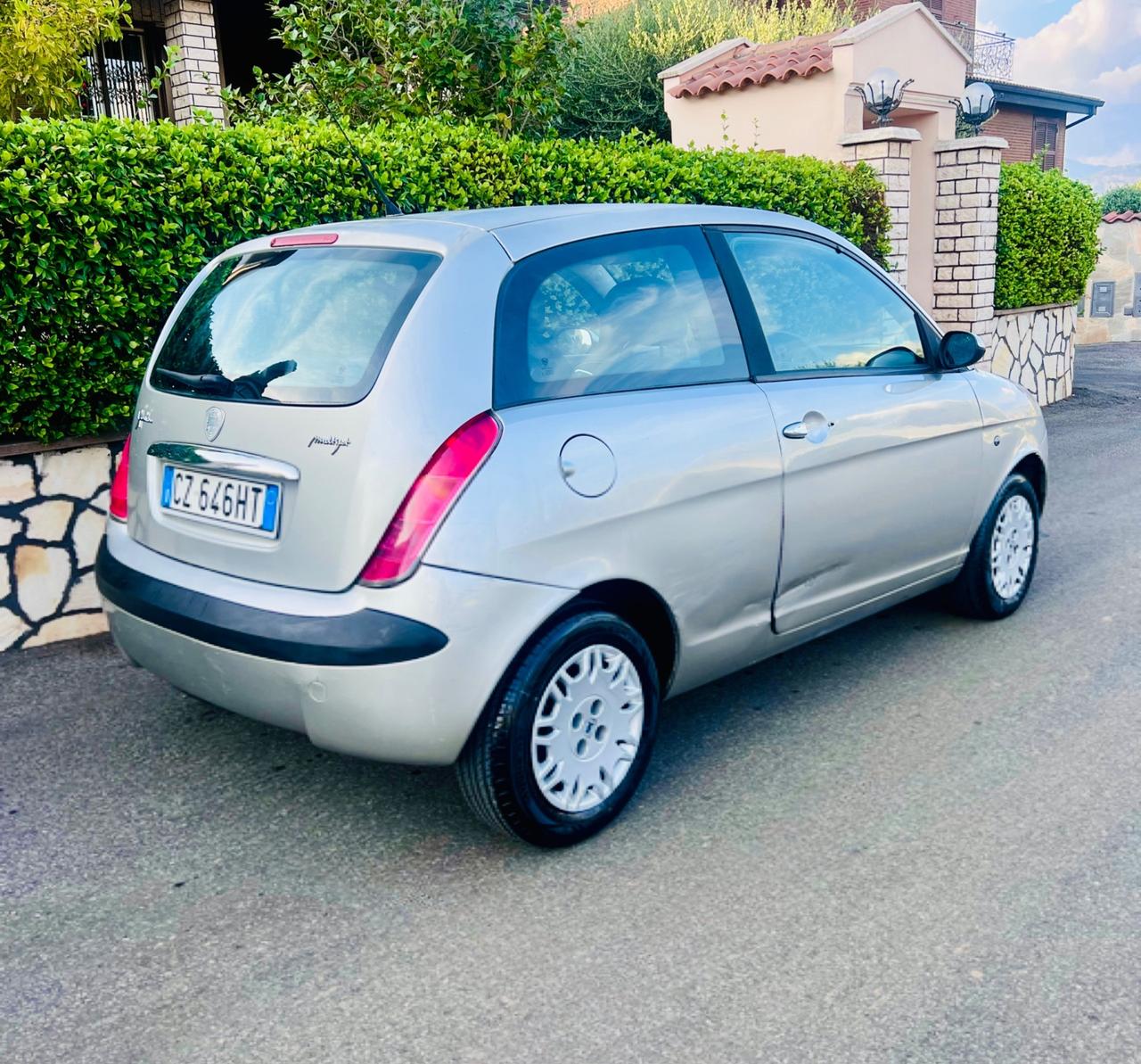 Lancia Ypsilon 1.3 Multijet 16V