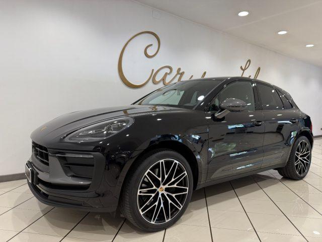 PORSCHE Macan III 2.0 T 265 CV Pdk