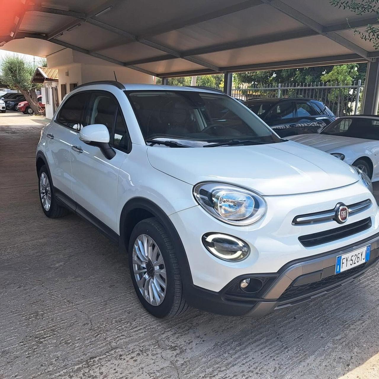 Fiat 500X 1.6 MultiJet 120 CV Cross