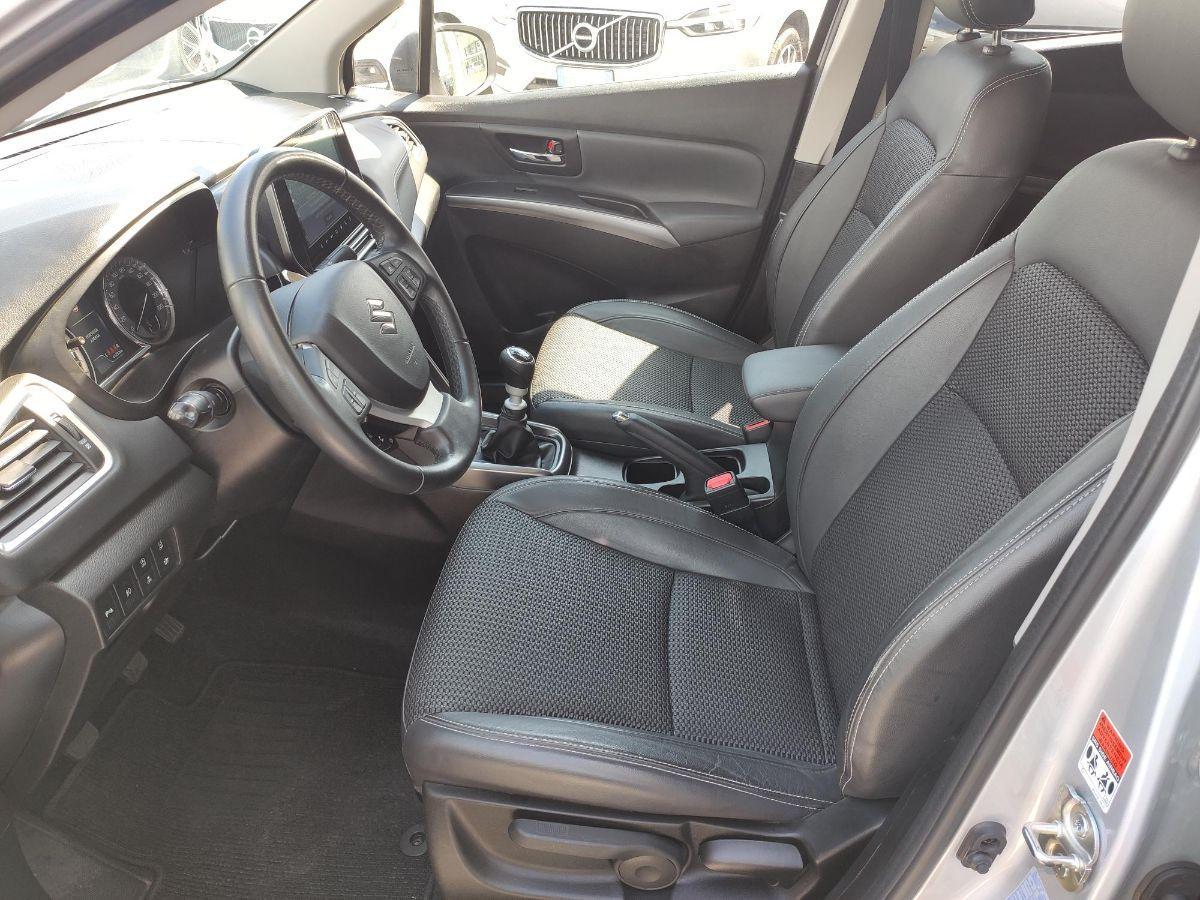 SUZUKI - S-Cross - 1.4 Hybrid Top+
