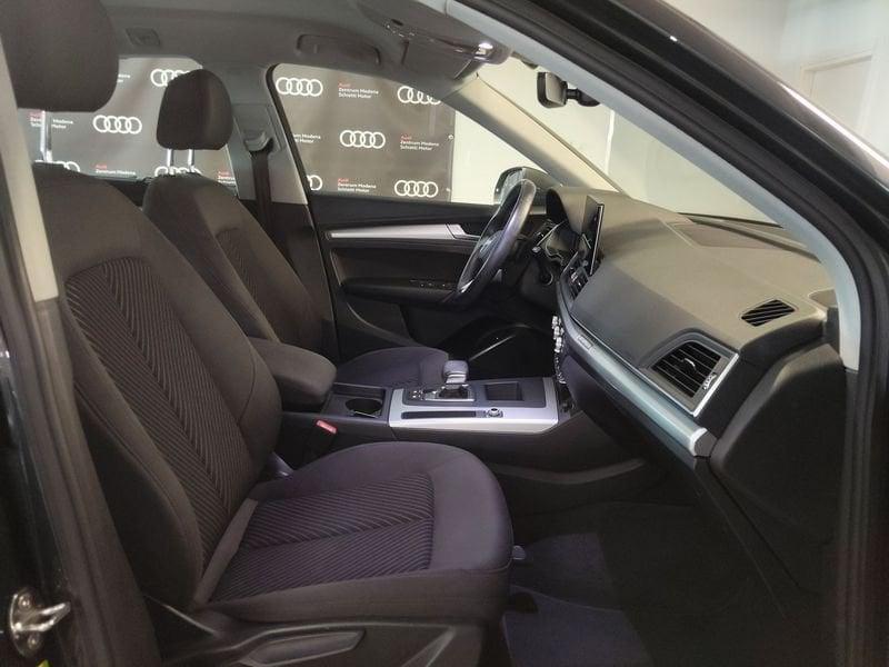 Audi Q5 Q5 40 2.0 tdi mhev quattro s-tronic