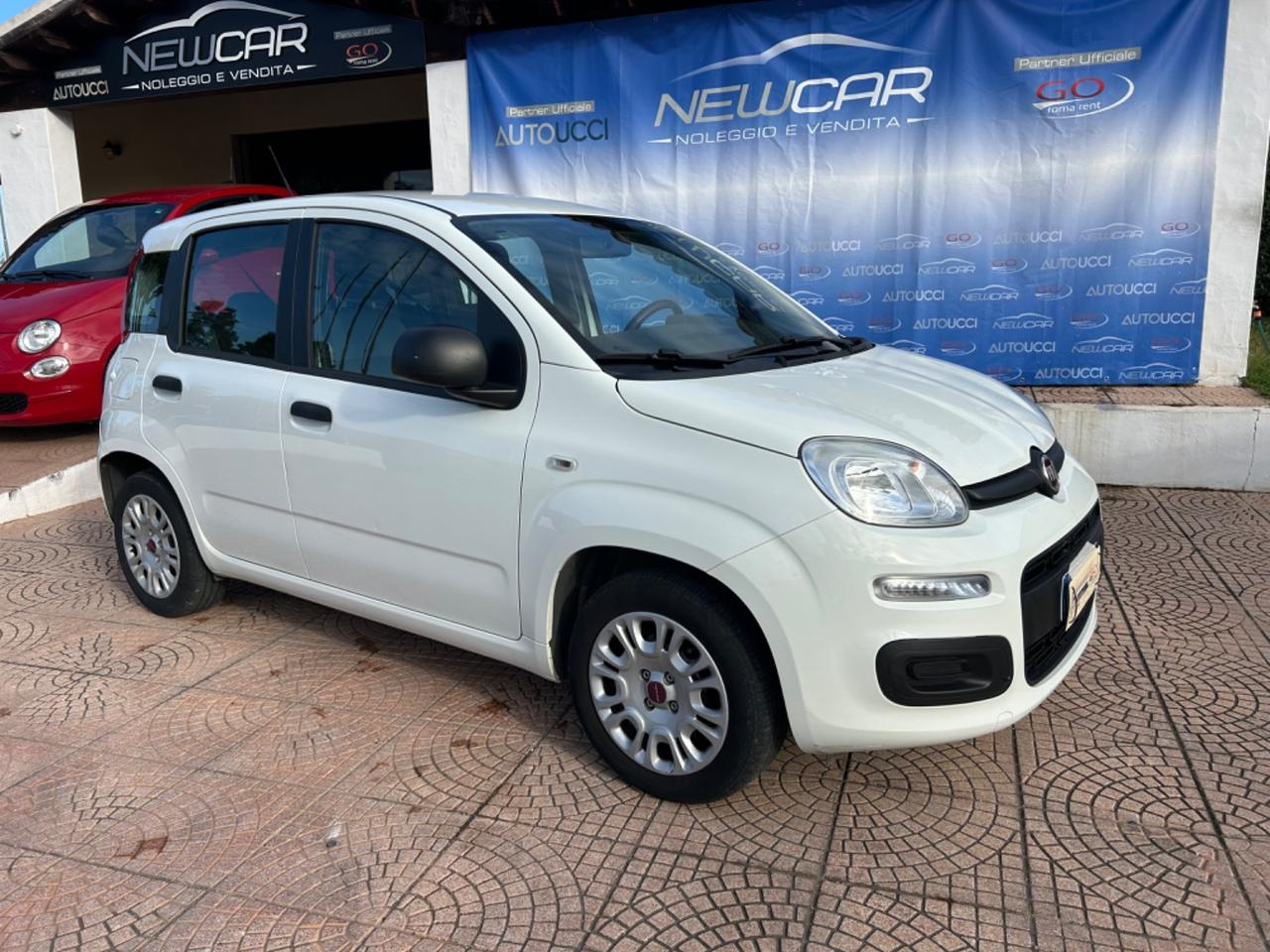 Fiat Panda 1.2 Easy