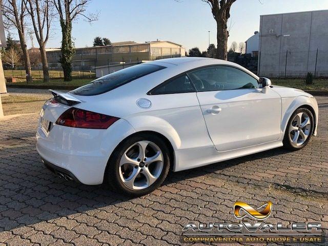 AUDI TTS Coupé 2.0 272 CV TFSI quattro S-line