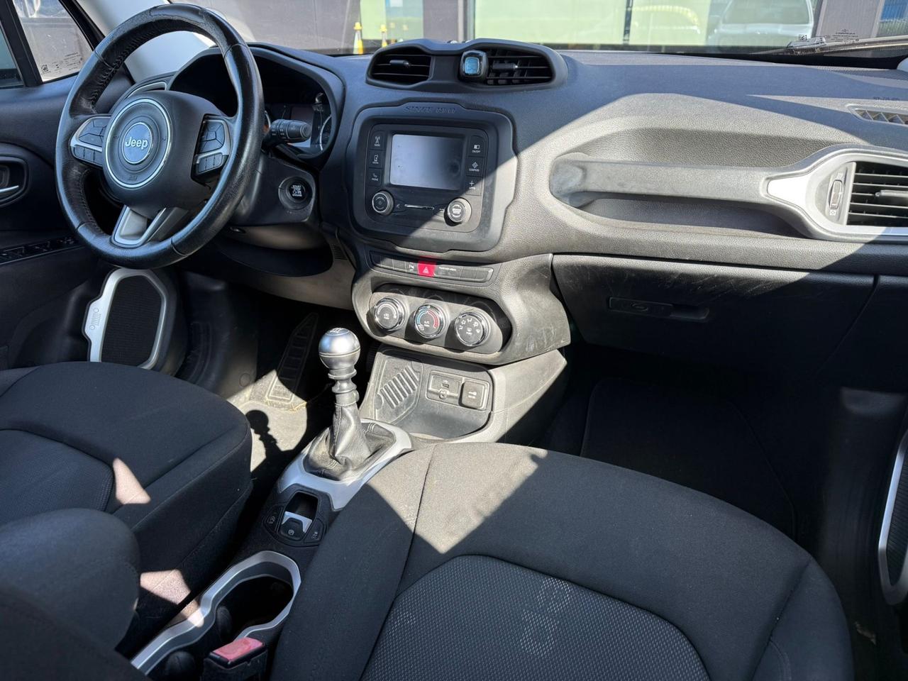 Jeep Renegade 1.6 Mjt DDCT 120 CV Limited
