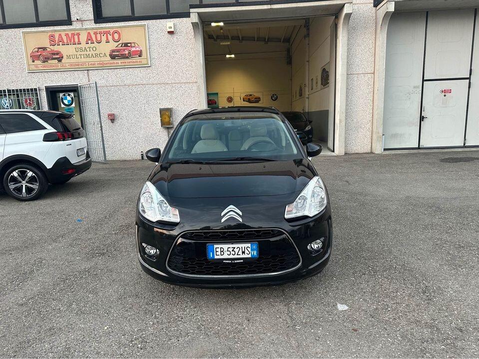 Citroen C3 1.4 Exclusive Style Eco Energy G
