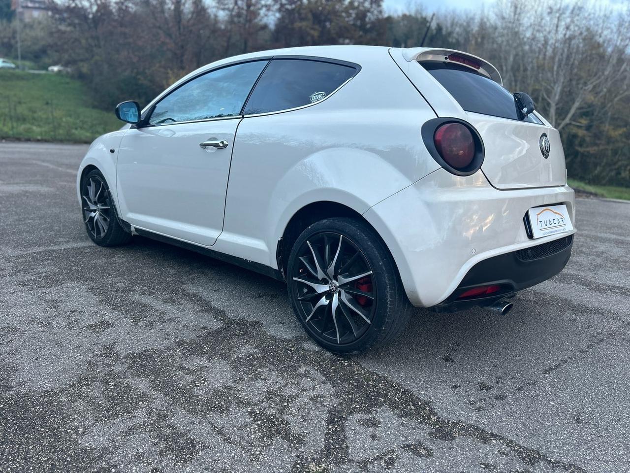 Alfa Romeo MiTo 1.6 JTDM 16v Premium