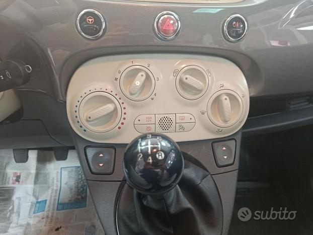 FIAT 500 1.3 Multijet 16V 95 CV Lounge TETTO