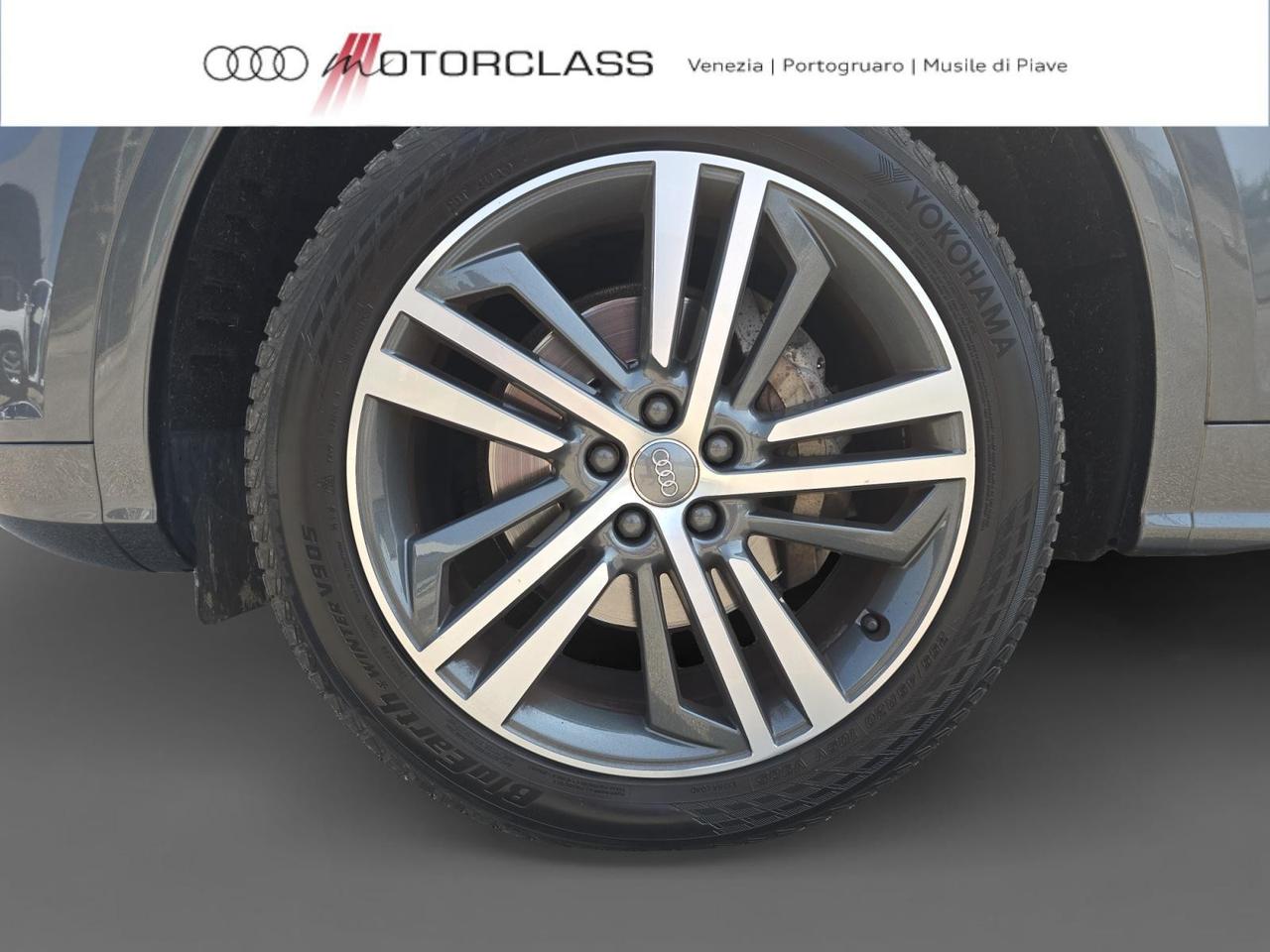 Audi Q5 40 2.0 tdi 190cv s line plus quattro s tronic