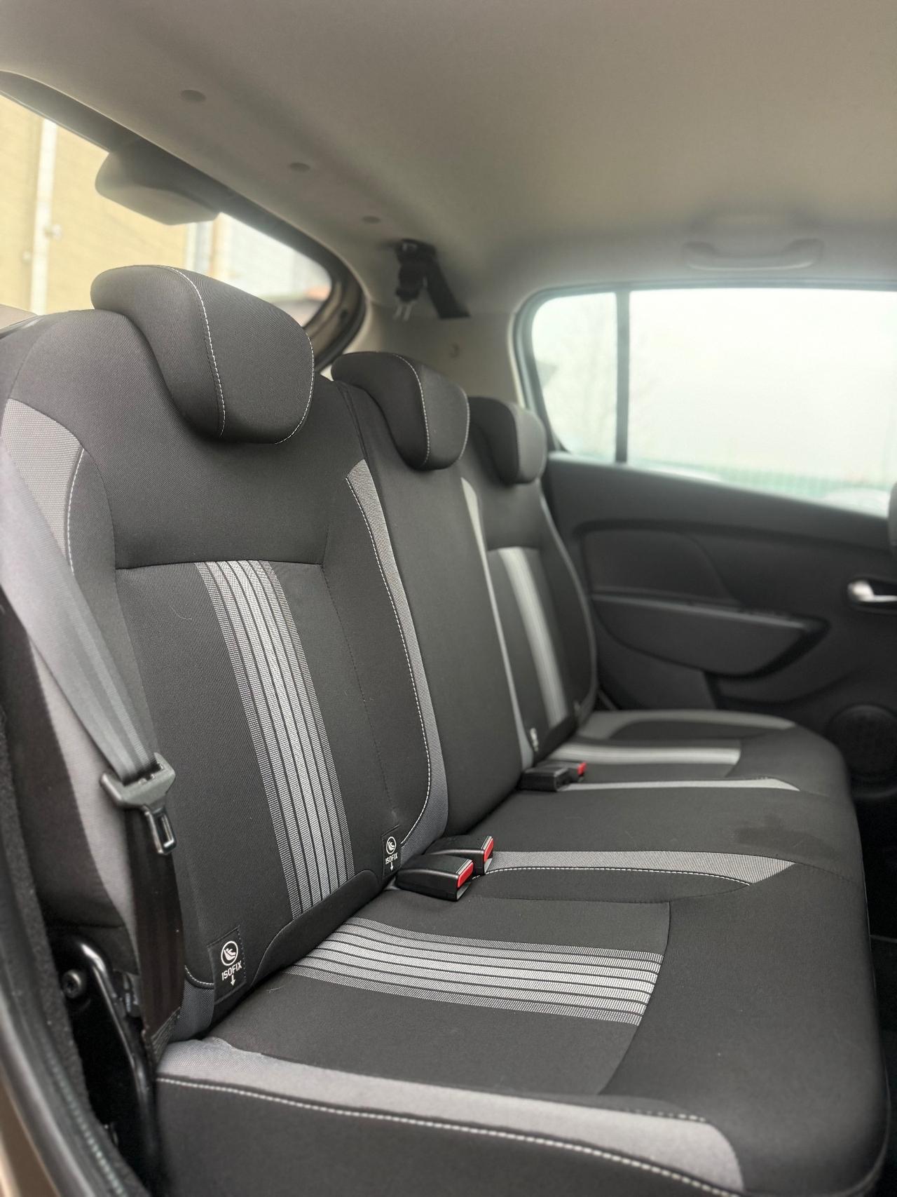 Dacia Sandero Stepway 0.9 TCe 90 CV Comfort