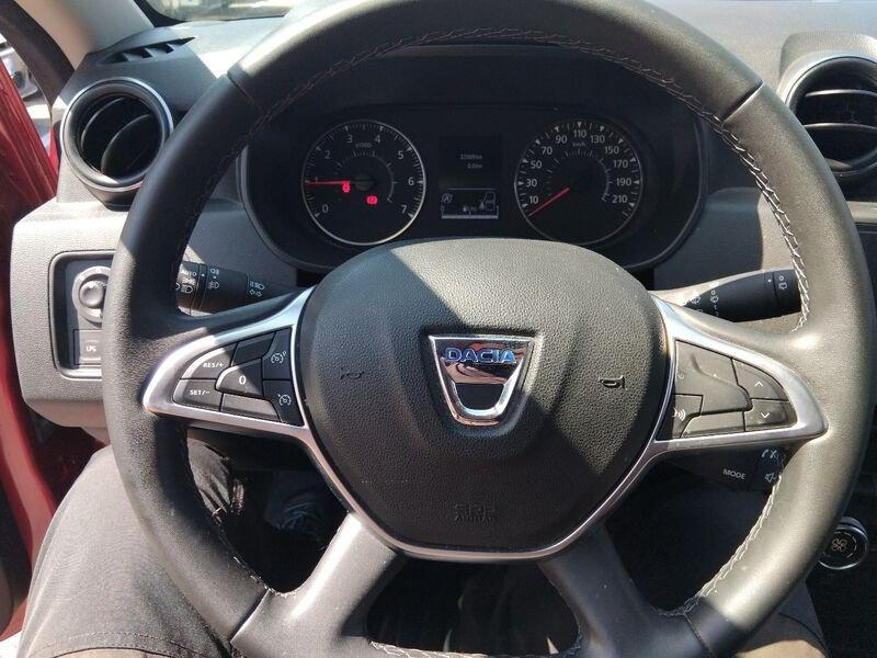 Dacia Duster II 2021 1.0 tce Prestige up Gpl 4x2 100cv
