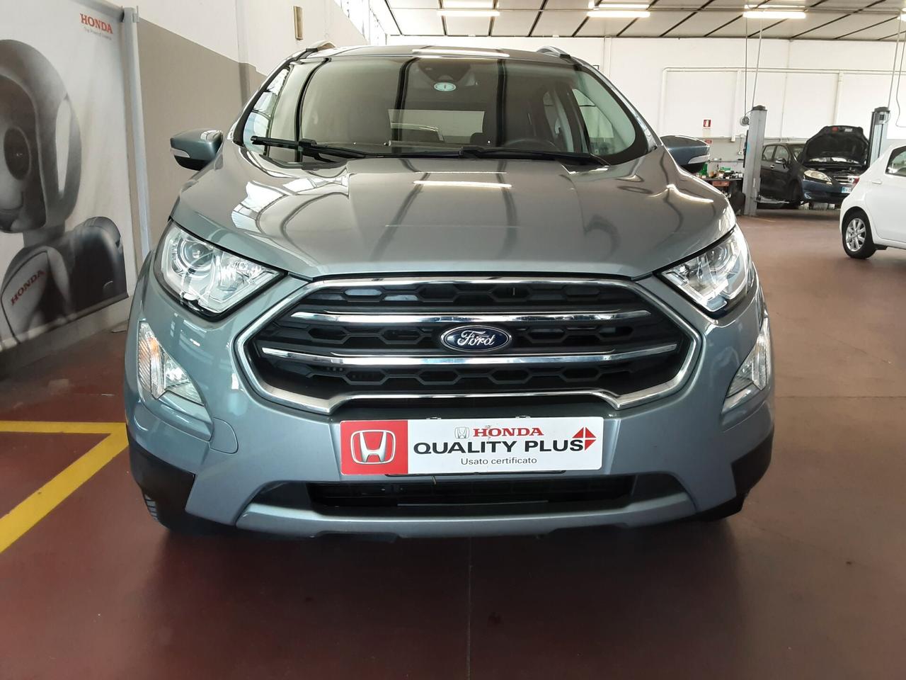 Ford EcoSport 1.0 EcoBoost 125 CV Start&Stop Titanium