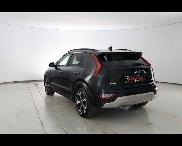 KIA Niro 1.6 GDi DCT HEV Evolution