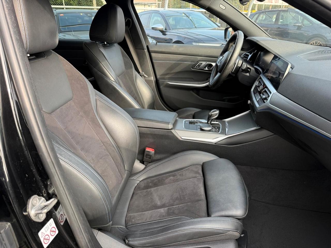 Bmw 320 320d 48V xDrive Msport