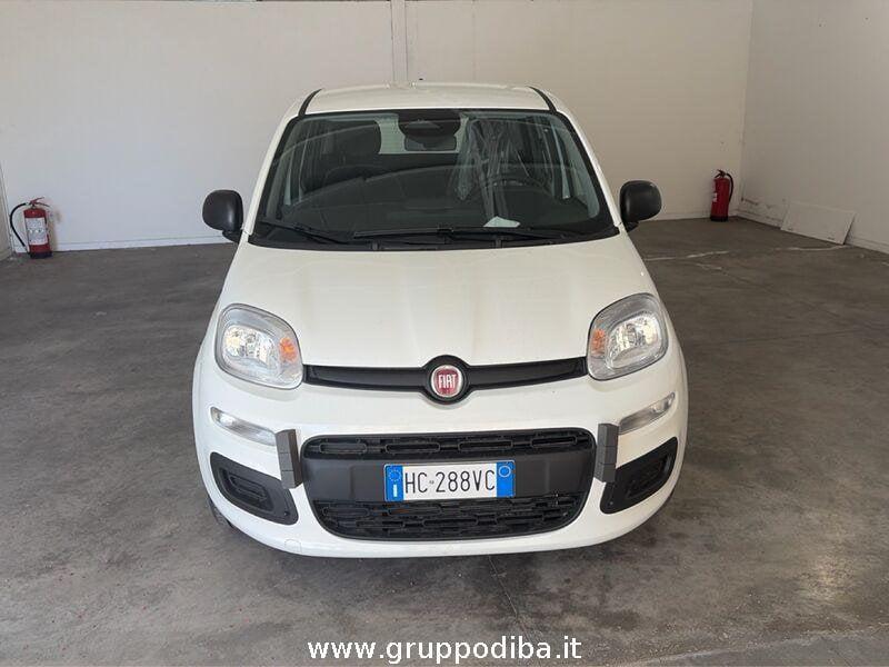 FIAT Pandina 1PA My26 1.0 65cv Hybrid Icon