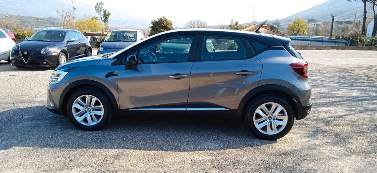 Renault Captur TCe 100 CV GPL Zen