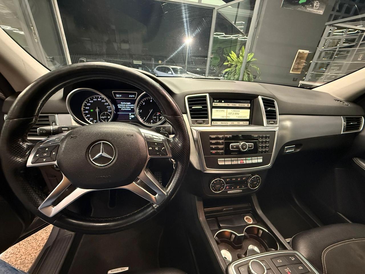 Mercedes-benz ML 350 BlueTEC 4Matic Sport