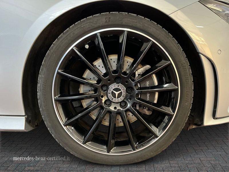 Mercedes-Benz CLA S.Brake CLA Sh.Brake - X118 200 d Premium 4matic auto