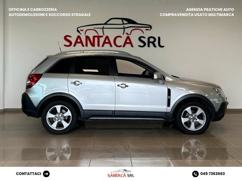 Opel Antara 2.0 CDTI 150CV aut. Cosmo