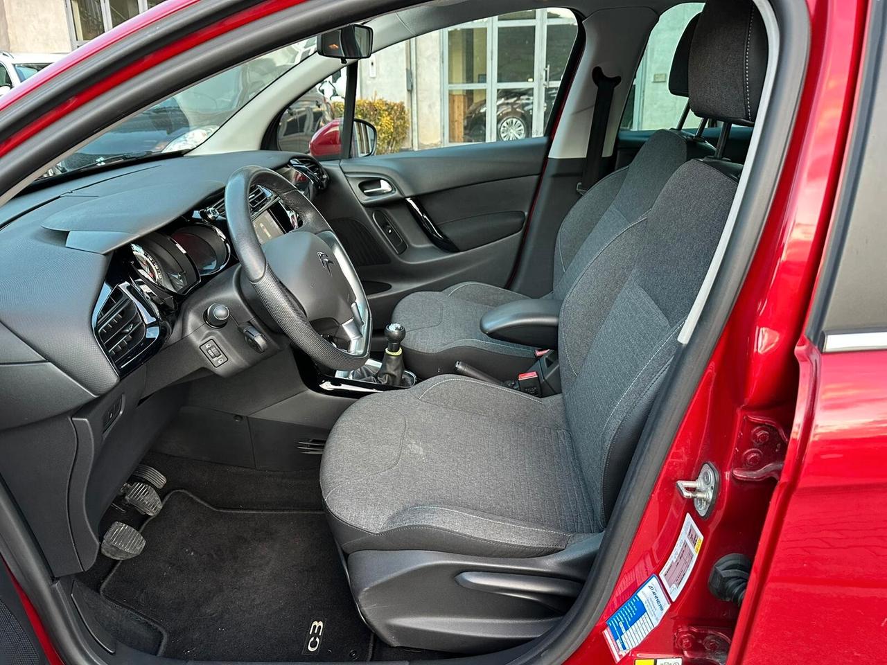 Citroen C3 BlueHDi 75 Exclusive