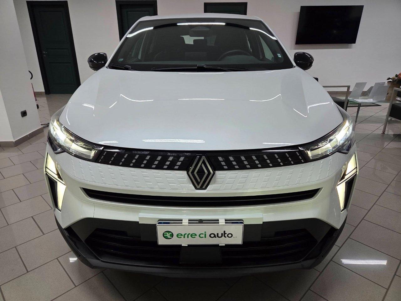Renault Captur 1.0 eco-g Evolution 100cv "UFFICIALE"
