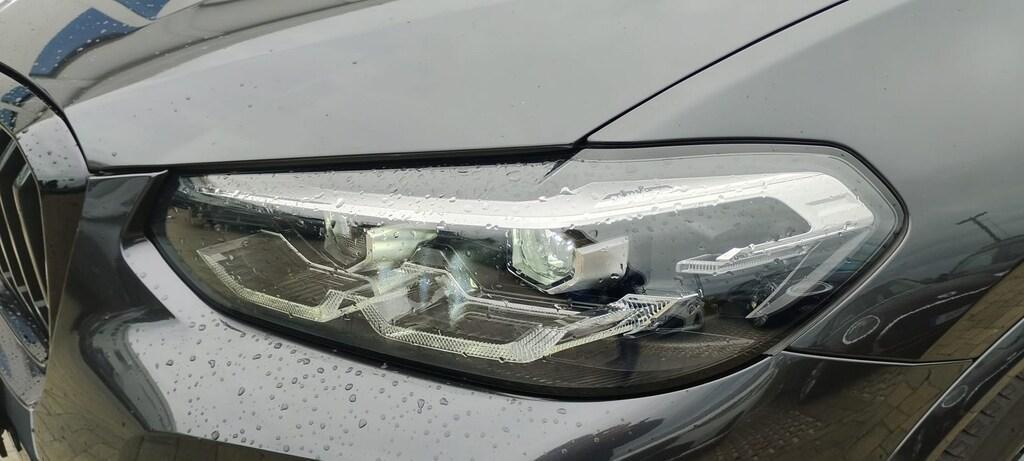 BMW X3 20 d Mild Hybrid 48V Msport xDrive Steptronic