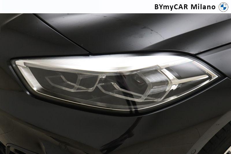 BMW Serie 1 5 Porte 118 d SCR Msport Steptronic