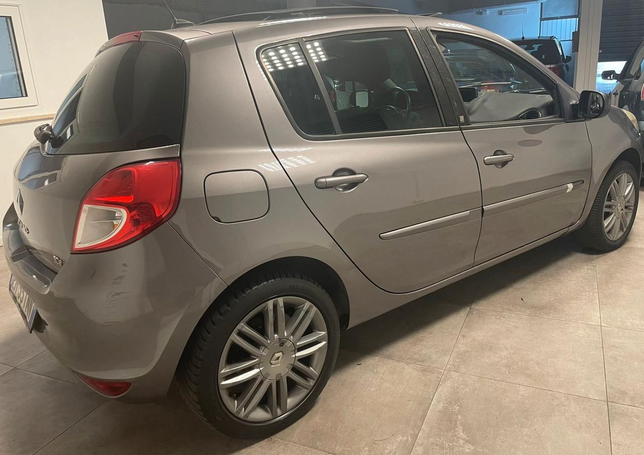 RENAULT CLIO 1.2-OK NEOPATENTATI- IMPIANTO GPL