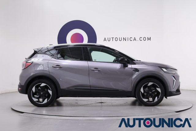 RENAULT Captur ECO-G 100 CV TECHNO FULL LED NEOPATENTATI