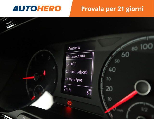 VOLKSWAGEN T-Cross 1.0 TSI 110 CV DSG Sport