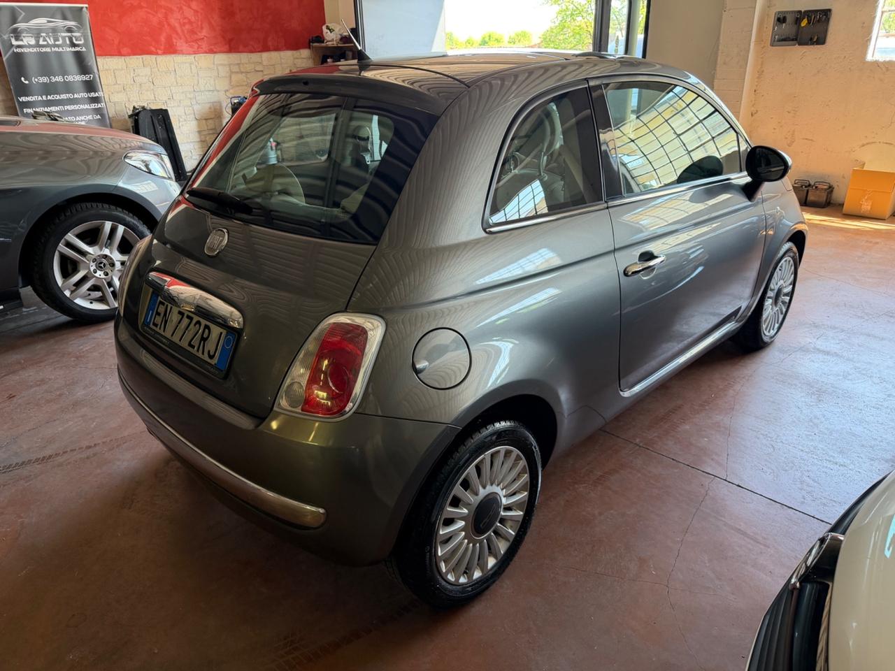 Fiat 500 1.3 Multijet 16V 95 CV Lounge