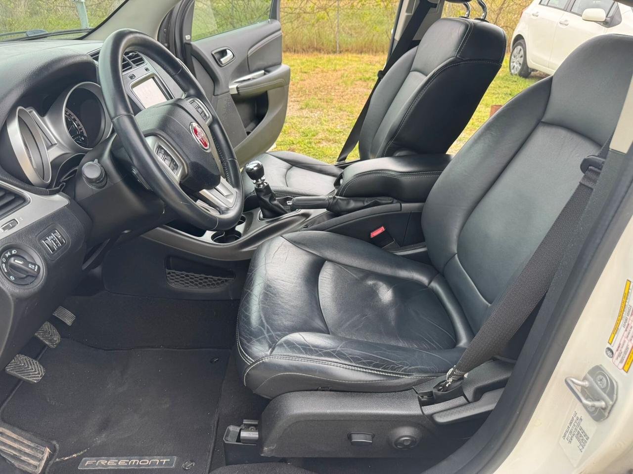 Fiat Freemont 2.0 MJET 2014 SOLO 94.000 KM