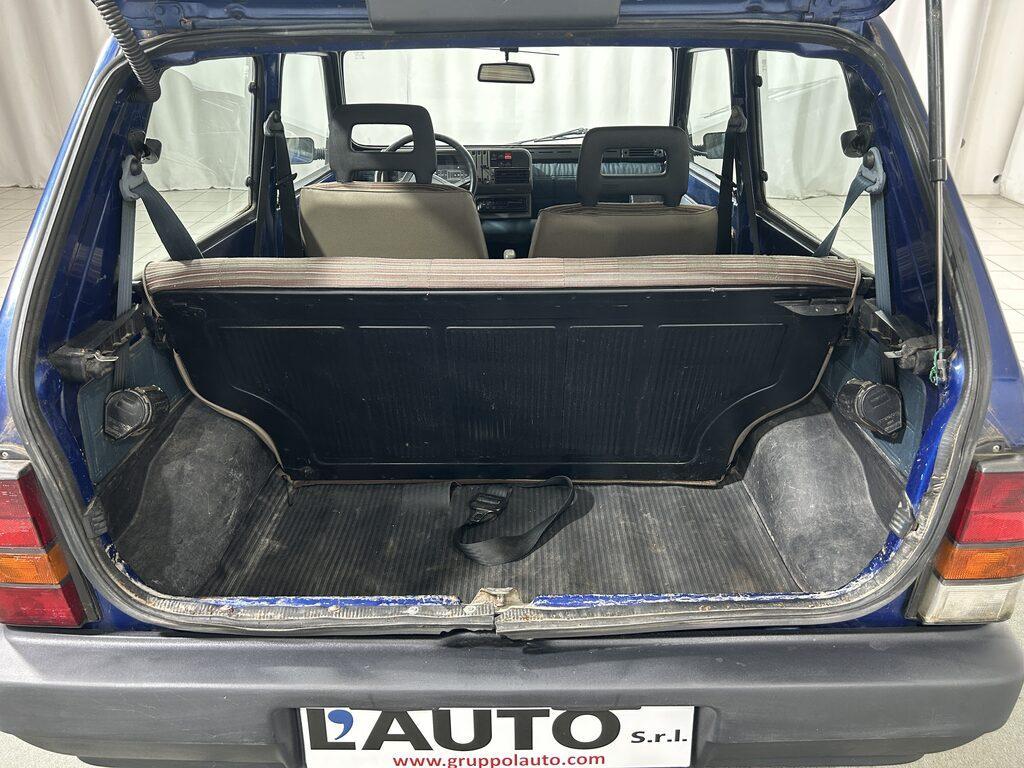 Fiat Panda 1.1 Trekking 4x4