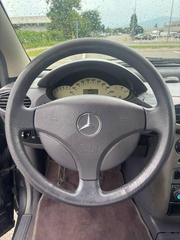 Mercedes-Benz Classe A A 160 cat Avantgarde