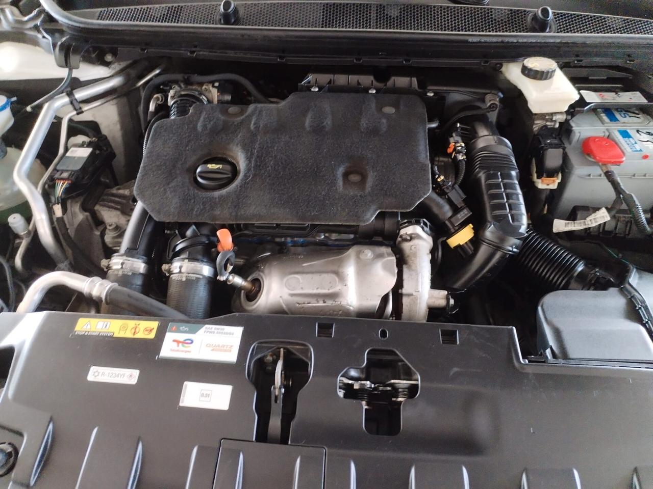 Peugeot 308 BlueHDi 130 S&S GT Line