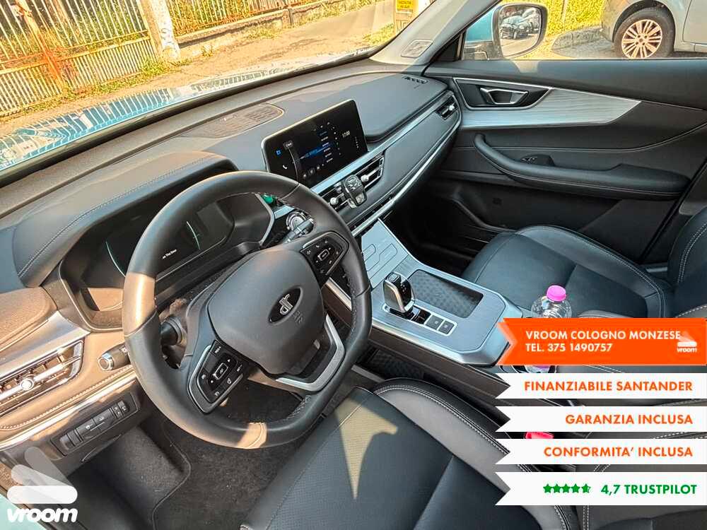 DR dr 5.0 dr 5.0 s2 1.5 Turbo CVT Bi-Fuel GPL