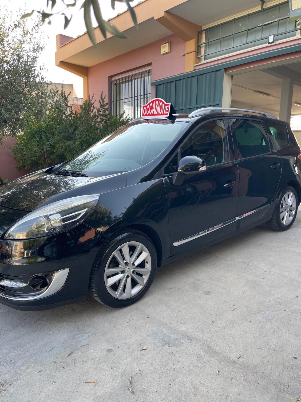 Renault Scenic Scénic 1.5 dCi 110CV EDC Bose