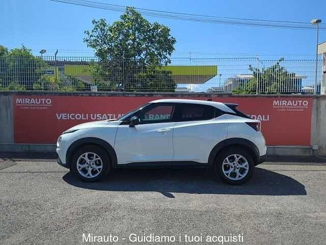 Nissan Juke Juke 1.0 DIG-T 114 CV N-Connecta