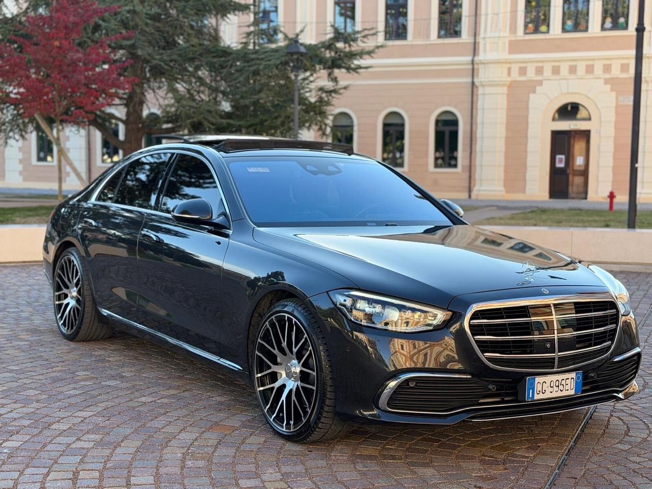 Mercedes-benz S350 d Premium Plus