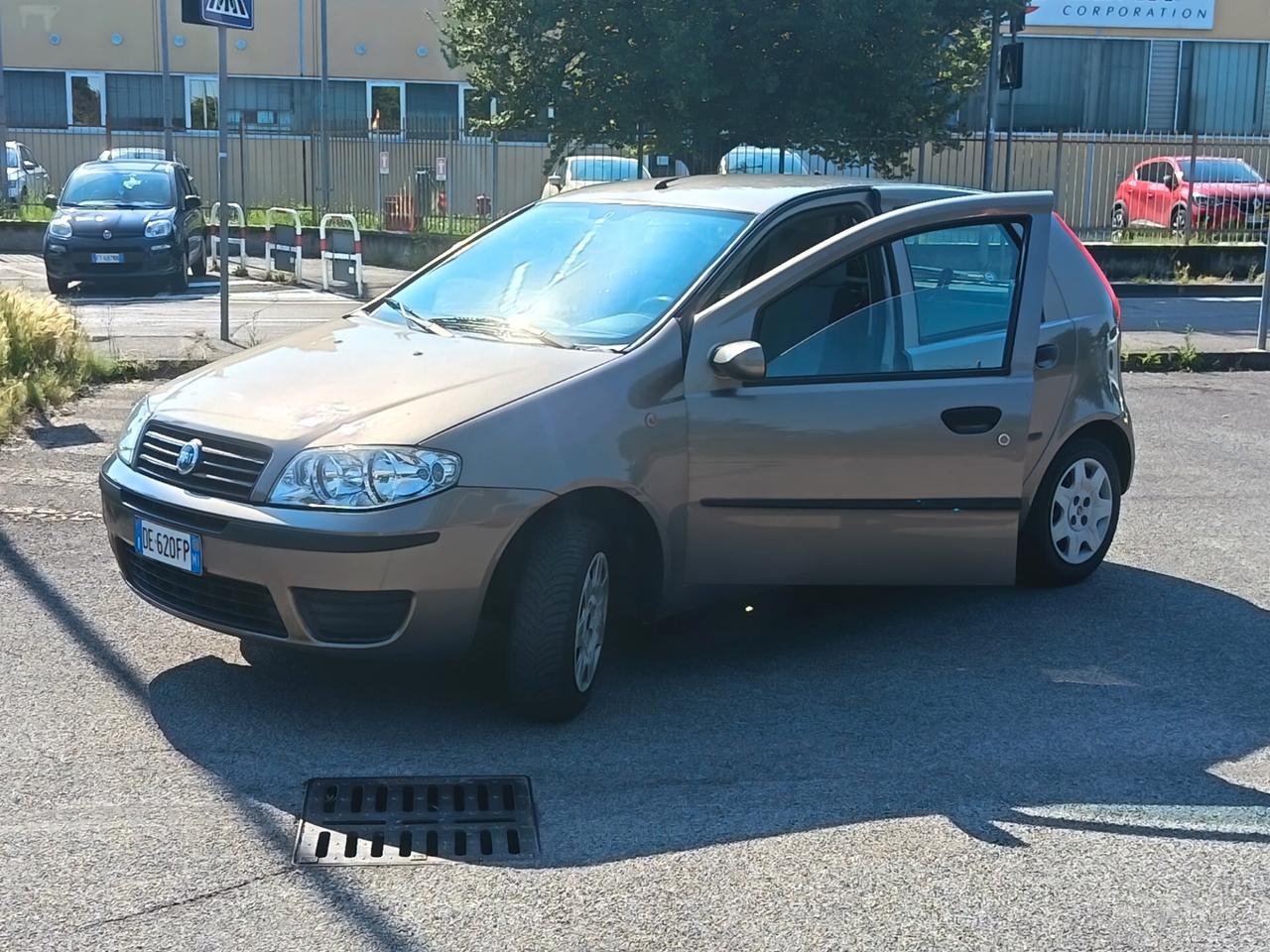 Fiat Punto 1.2 5 porte Dynamic