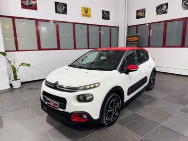 Citroen C3 Aircross 1.5 Bluehdi 100cv Shine 2020