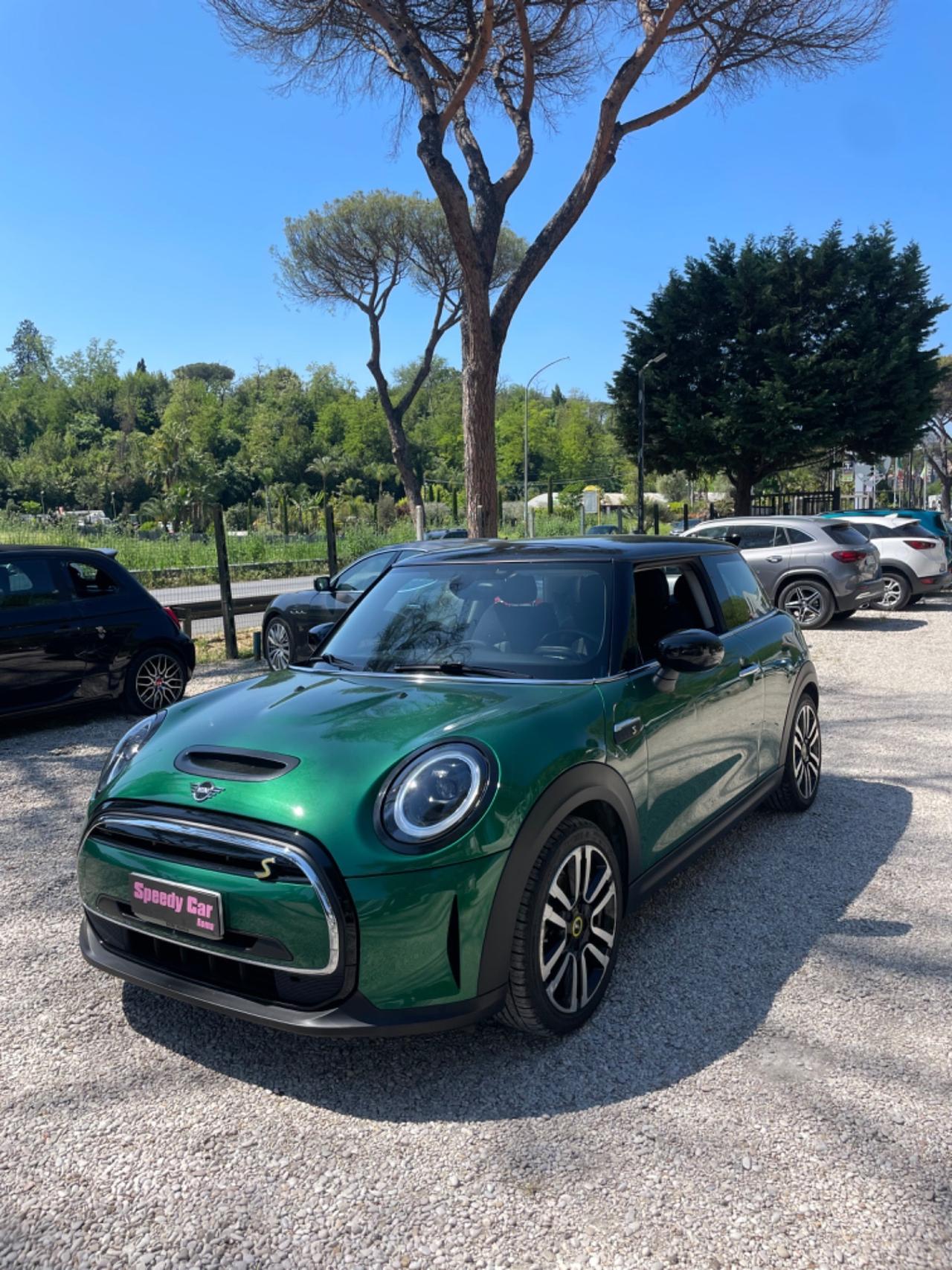 Mini Cooper SE full elettric