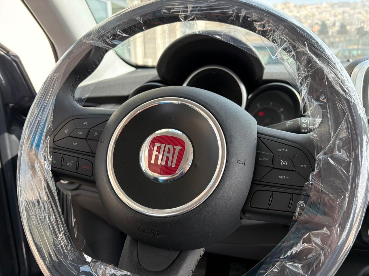 Fiat 500X 1.3 MultiJet 95 CV S-Design Cross