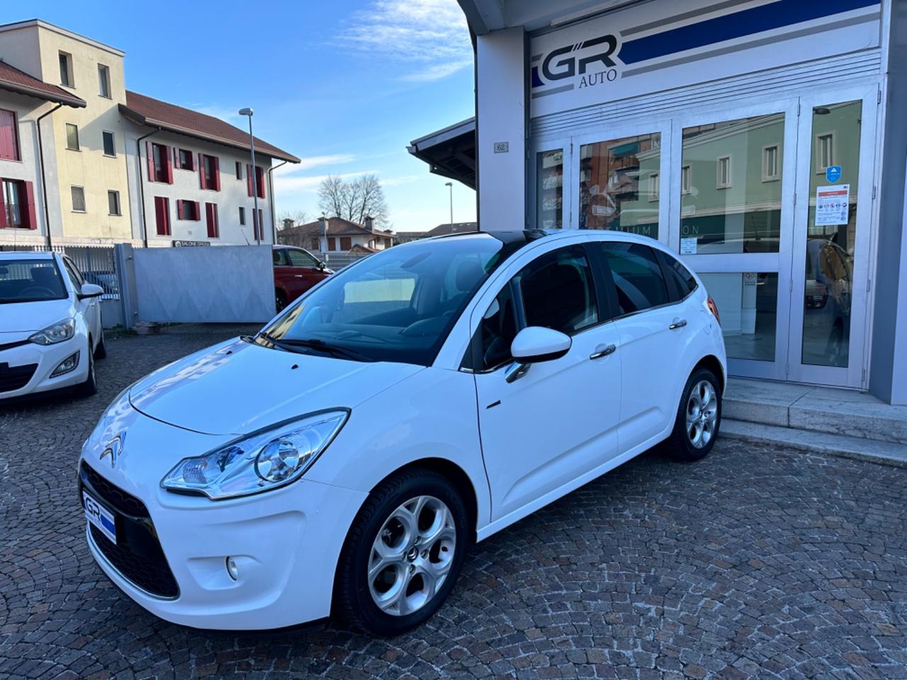 Citroen C3 - 1.4HDi 70Cv Exclusive - Neopatentati